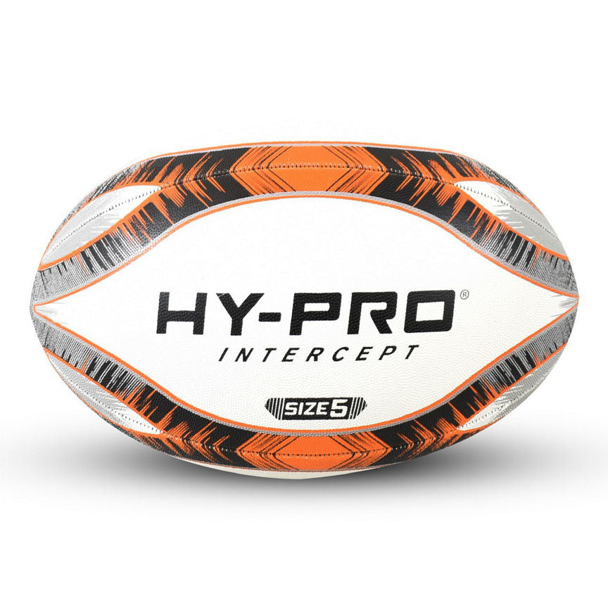 Hy-Pro Rugby Ball GOODS ASDA   