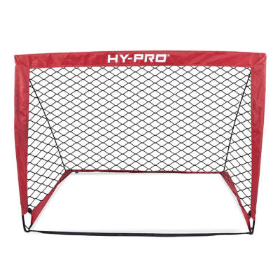 Hy-Pro Tor Tragbares Fußballtor 48x5,4x21cm