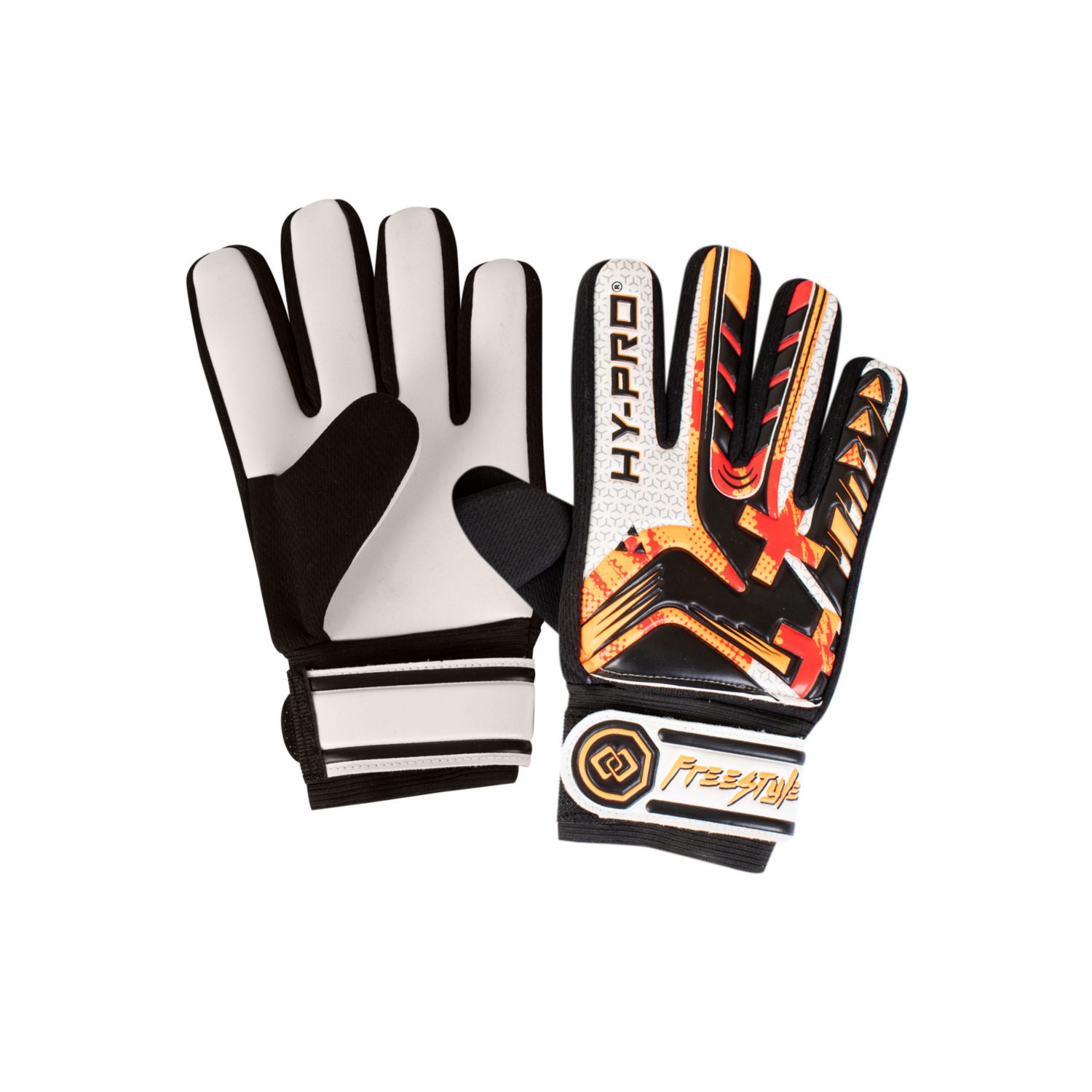 Hy-Pro Freestyle Goalkeeper Gloves size 6 - British product