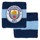 Hy-Pro Manchester City wristbands 23x10cm, imported from the UK