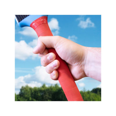 Hy-Pro cricket bat and ball set lightweight plastic, UK version