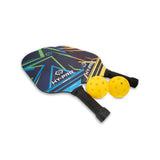 HY-PRO pickleball set colourful kids sports toy (British brand)