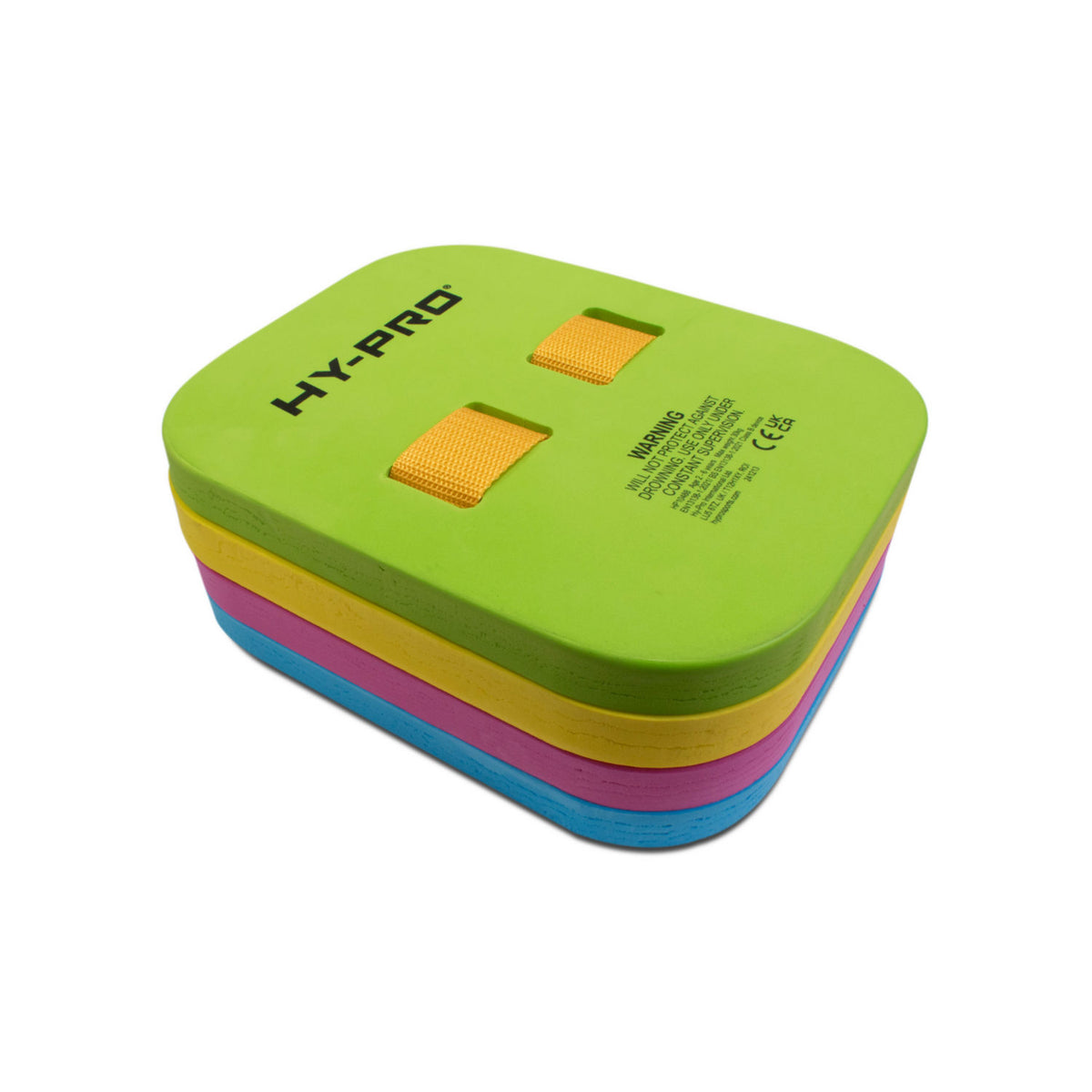 Hy-Pro adjustable foam swim float, imported from the UK