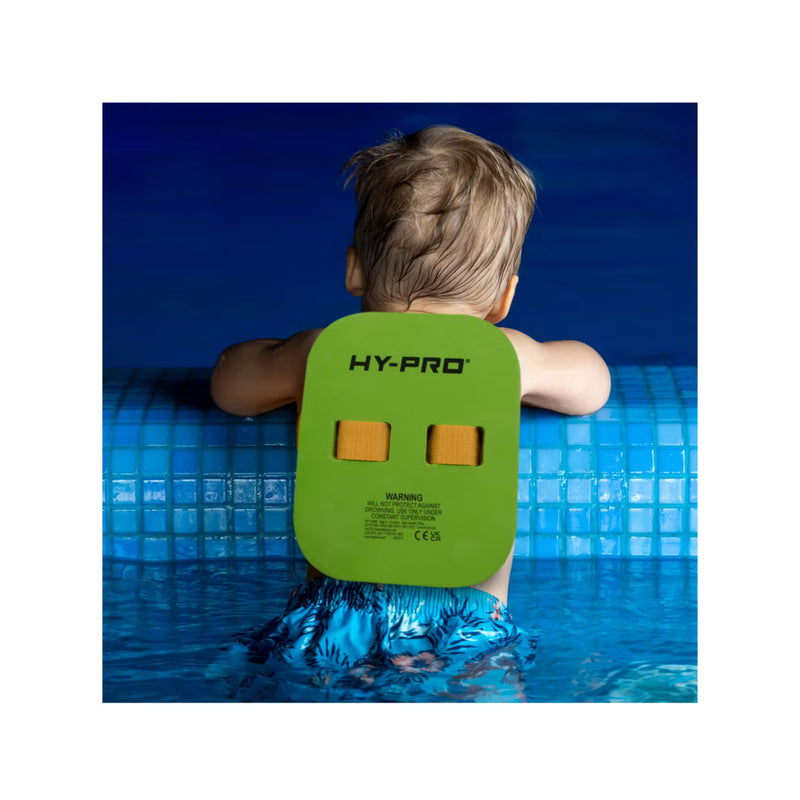 Hy-Pro adjustable foam swim float, imported from the UK