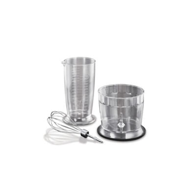 Russell Hobbs 3in1 hand blender matte black 500W British product