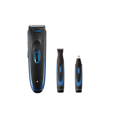 Remington The Works hair clipper gift pack, imported from the UK