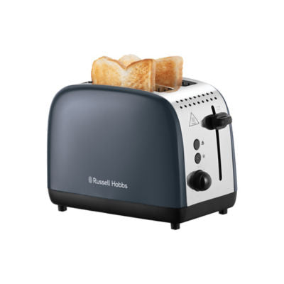 Russell Hobbs 2 slice toaster, imported from the UK