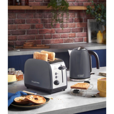 Russell Hobbs 2 slice toaster, imported from the UK