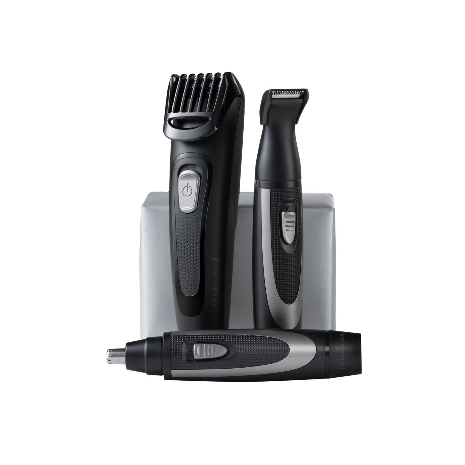 Remington beard trimmer kit 6 piece, imported from the UK