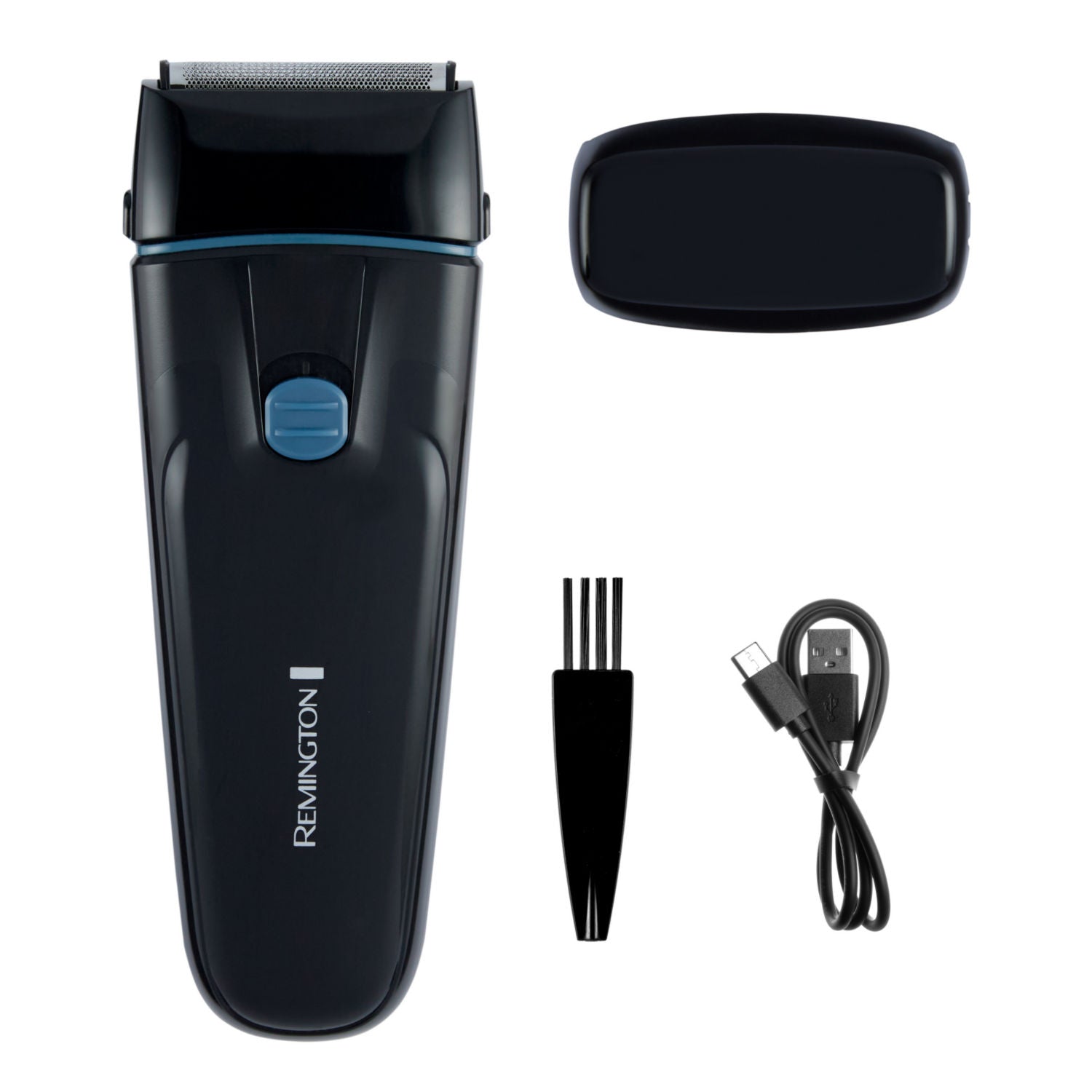 Remington F1 Style Series foil shaver, imported from the UK
