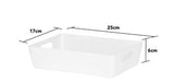 Wham Kleine Studio Aufbewahrungsbox 3,9 L (Britische Marke)