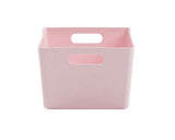 Wham pink plastic storage box 3.9L - British product