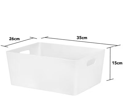 Wham Small Studio Tray 3.9L (British brand)