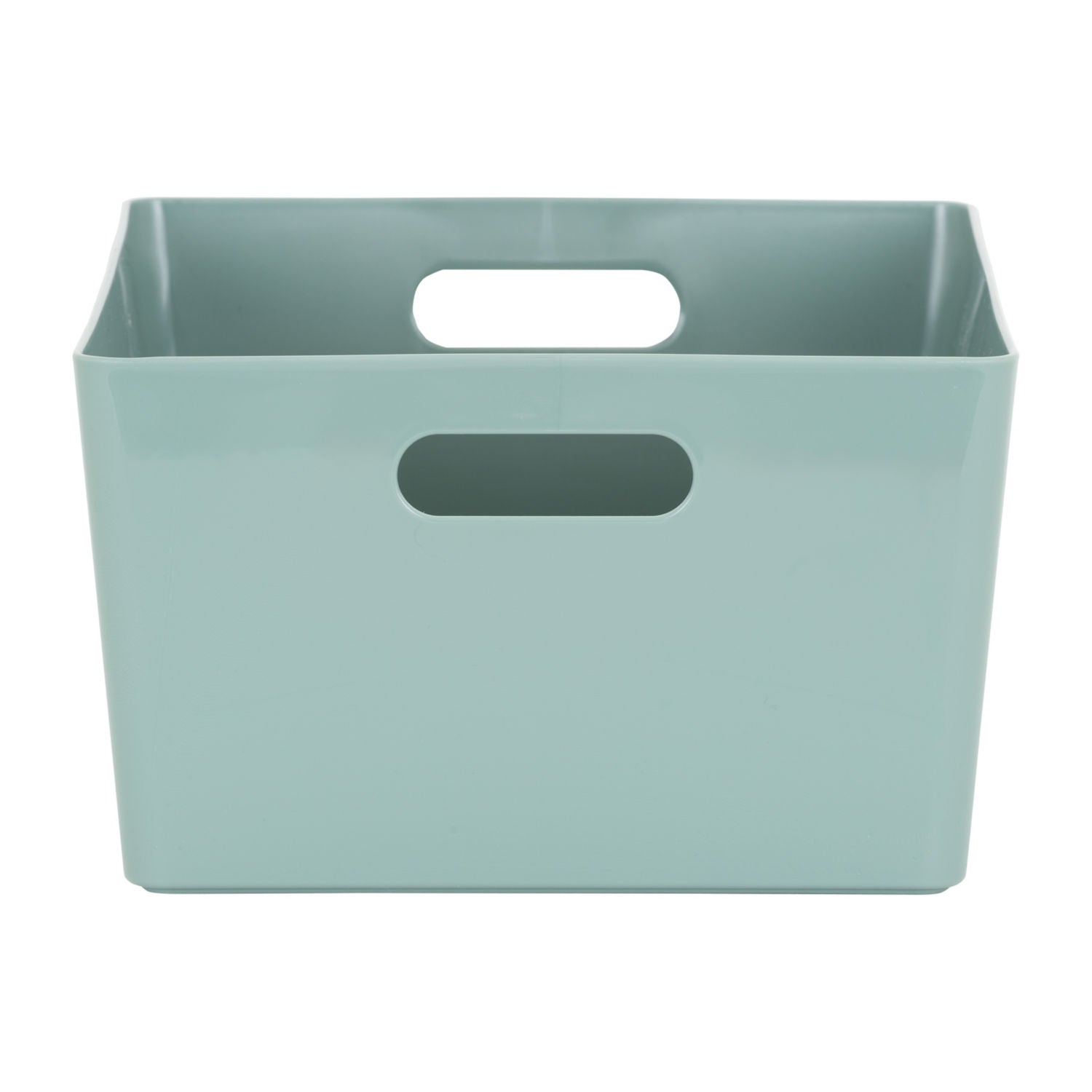 Wham green storage box 11.5L (British brand)