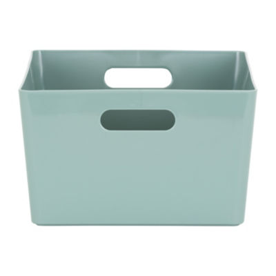 Wham green storage box 11.5L (British brand)