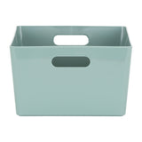 Wham green storage box 11.5L (British brand)