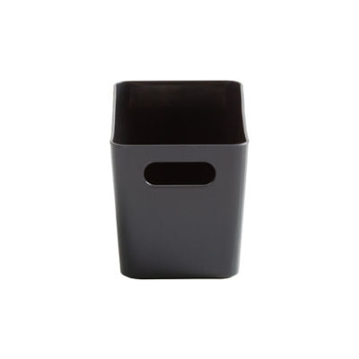 Wham storage basket rectangular dark grey, UK version