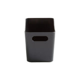 Wham storage basket rectangular dark grey, UK version