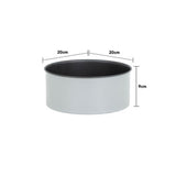 Whatmore push pan 20cm deep cake tin, UK version
