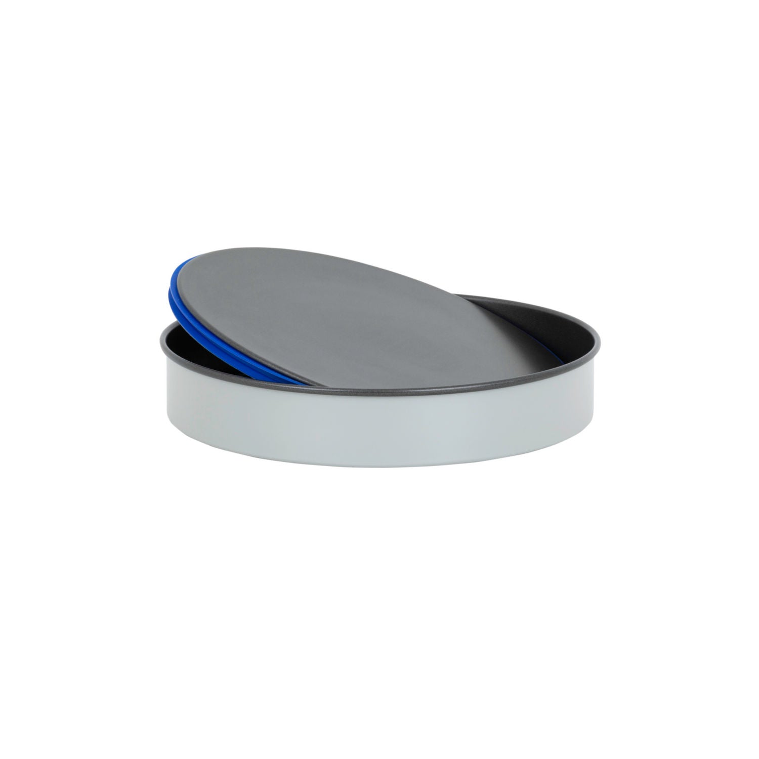 Whatmore Push Pan shallow cake tin 23cm, imported from the UK