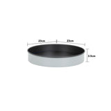 Whatmore Push Pan shallow cake tin 23cm, imported from the UK