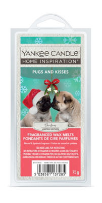 ASDA Yankee Candle Home Inspiration Pugs & Kisses Duftwachsschmelze 75g – jetzt online bei McGrocer kaufen