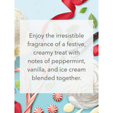 Yankee Candle Candy Cane Milkshake large jar candle, imported from the UK