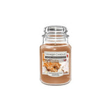 Yankee Candle scented candle gingerbread large jar, UK version