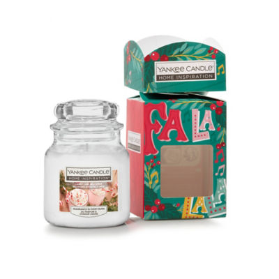 Yankee Candle Home Inspiration gift set (British brand)