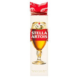 Stella Artois Premium Lager Beer 284ml (British brand)