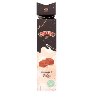 Baileys British fudge with Irish cream, imported from the UK