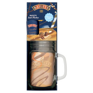 Baileys Iced Mocha sauce - British product