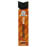 Jägermeister Mule Mini ginger beer mixer, imported from the UK