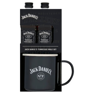 Jack Daniel's Tennessee Mule Set cocktail kit, UK version