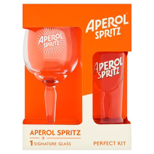 Aperol Spritz Perfect Kit cocktail mix - UK version