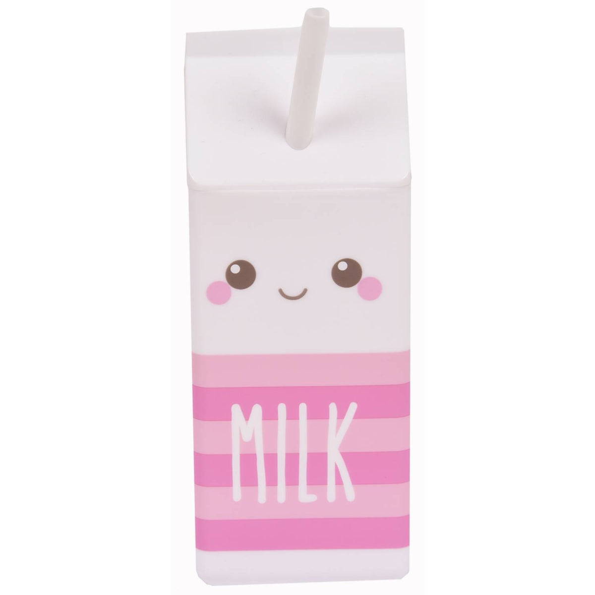 Polar Gear Milk Carton squishy bottle 430ml, imported from the UK