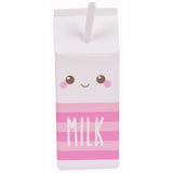 Polar Gear Milk Carton squishy bottle 430ml, imported from the UK