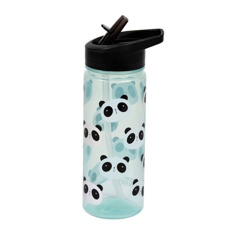 Polar Gear panda design water bottle 600ml - British product
