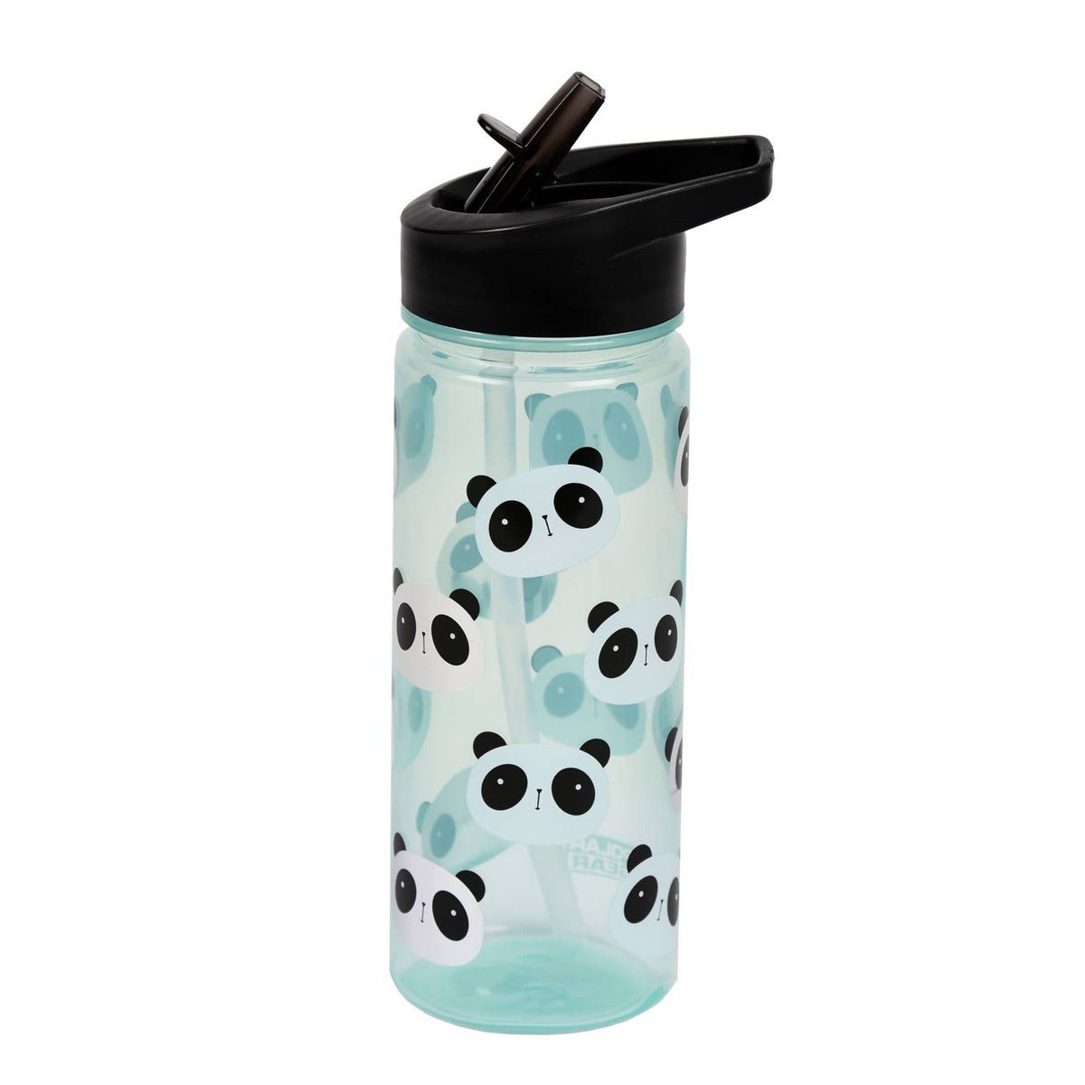 Polar Gear panda design water bottle 600ml - British product