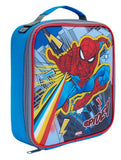 Marvel Spider-Man kids lunch bag, imported from the UK