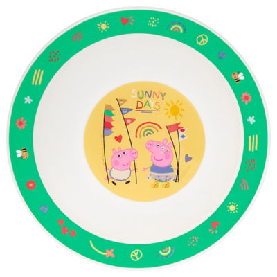 Polar Gear Peppa Pig children's bowl (British brand)
