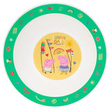 Polar Gear Peppa Pig children's bowl (British brand)