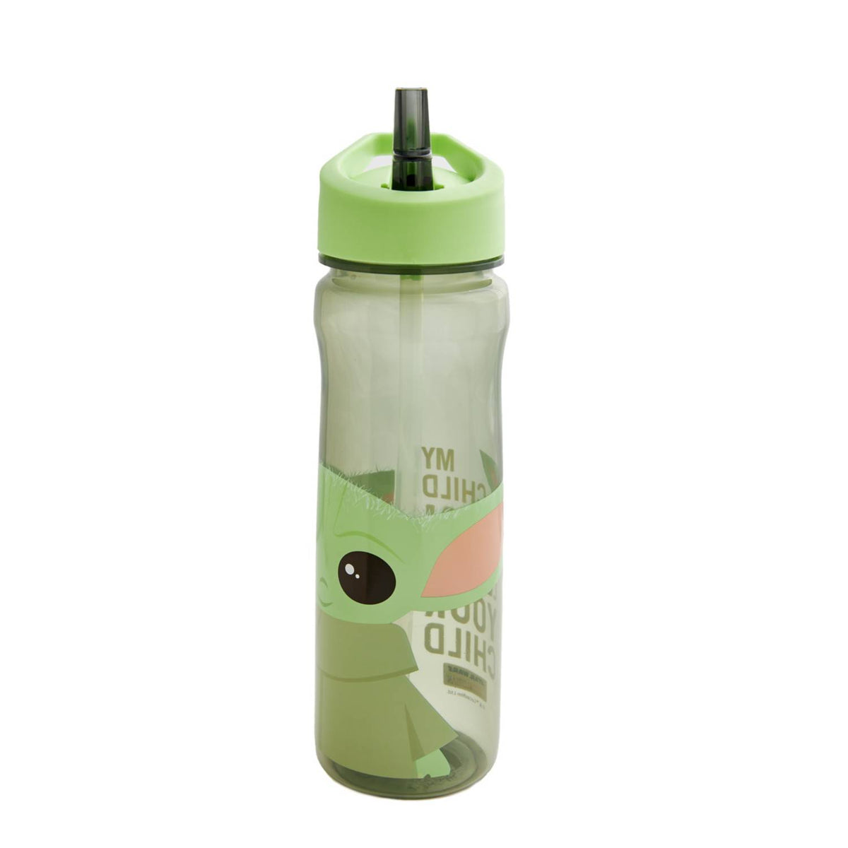 Polar Gear Star Wars Mandalorian 600ml bottle, imported from the UK