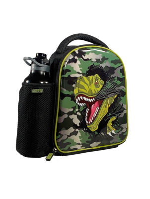 Polar Gear Dino Combo Cooler insulated lunch bag (British brand)