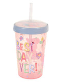 Peppa Pig tumbler 430ml reusable kids cup (British brand)