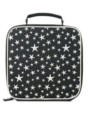 ASDA Polar Gear Silver Stars Lunch Bag- Buy online at McGrocer