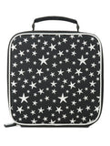 Polar Gear Silver Stars insulated lunch bag for children (British brand)