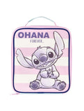 Polar Gear Lilo & Stitch lunch bag with insulated lining (British brand)