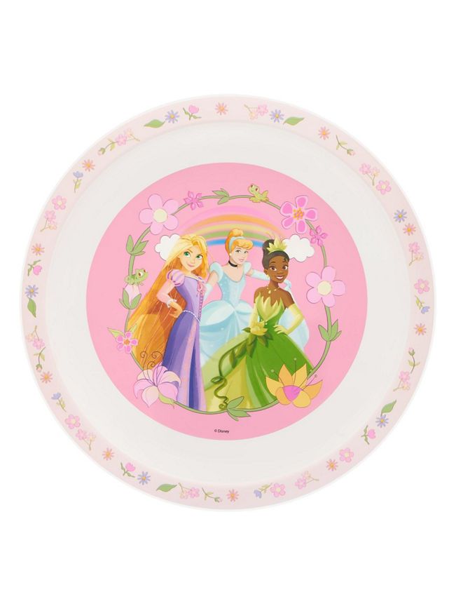 Disney Princess Plate GOODS ASDA   