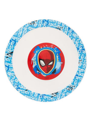 Marvel Spider-Man reusable children's bowl 40g - British product